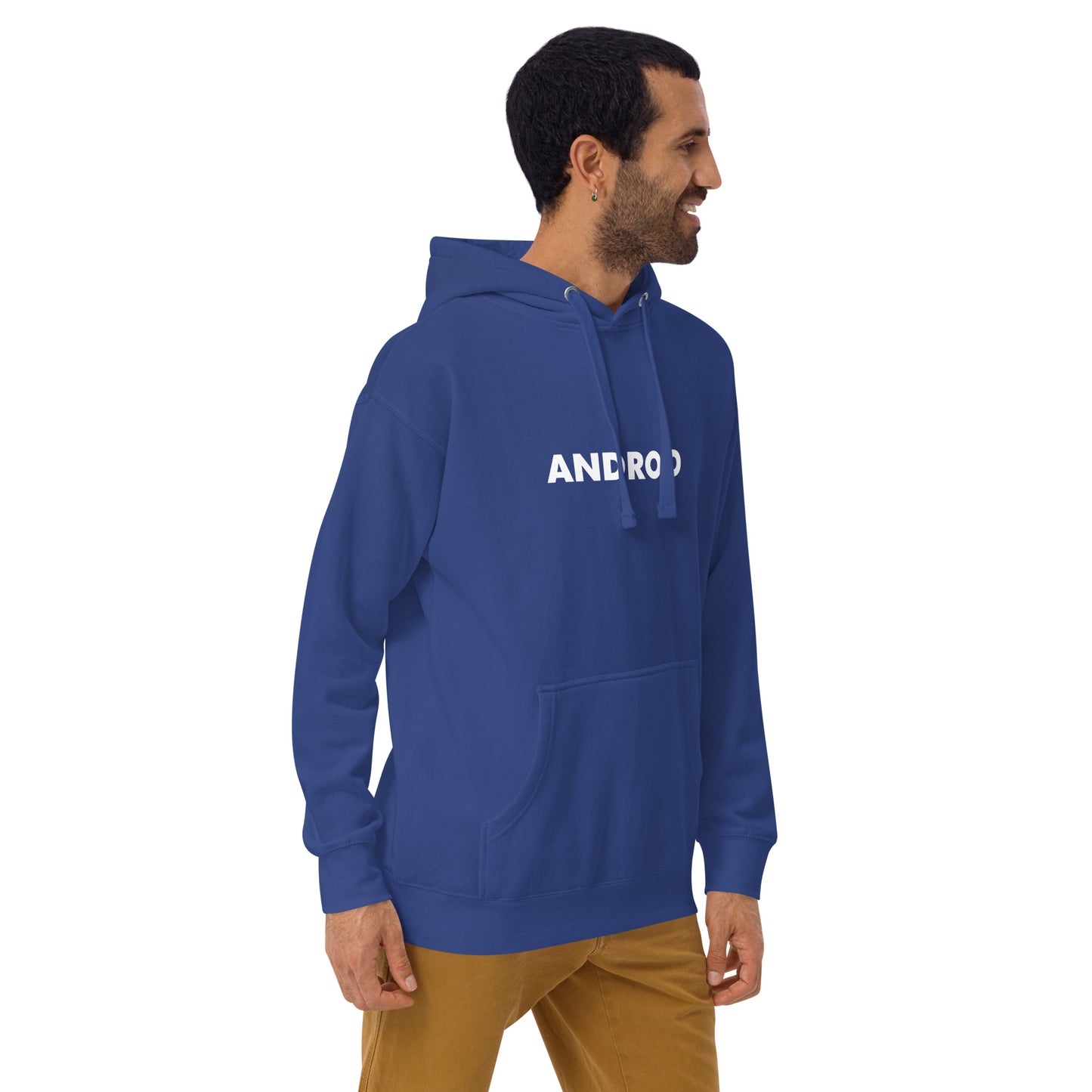 Android Unisex Hoodie