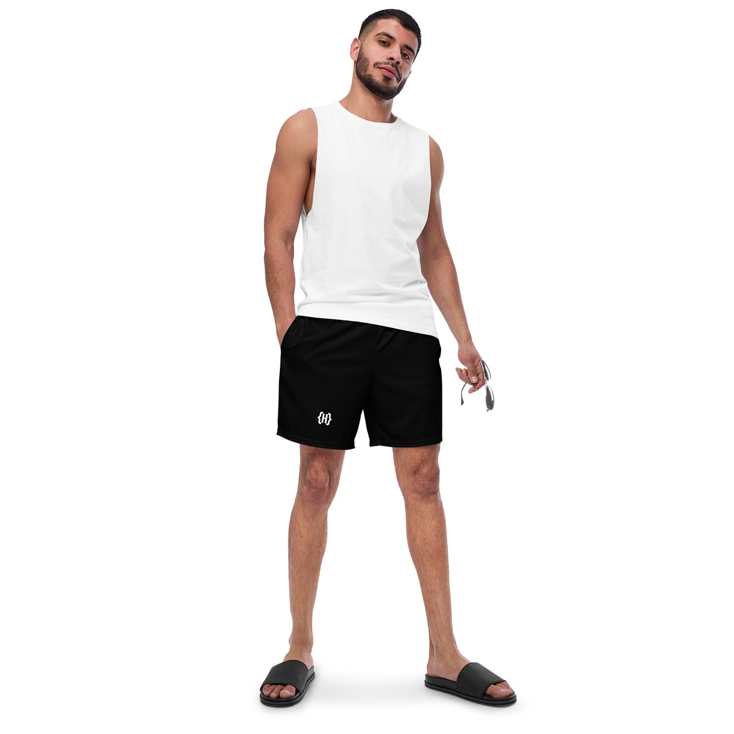 DevHero official - men's swim trunks