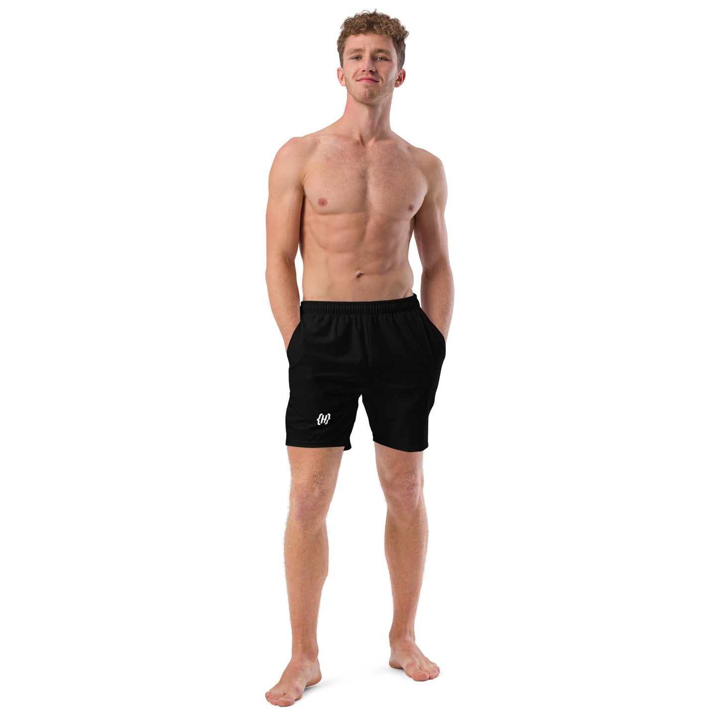 DevHero official - men's swim trunks