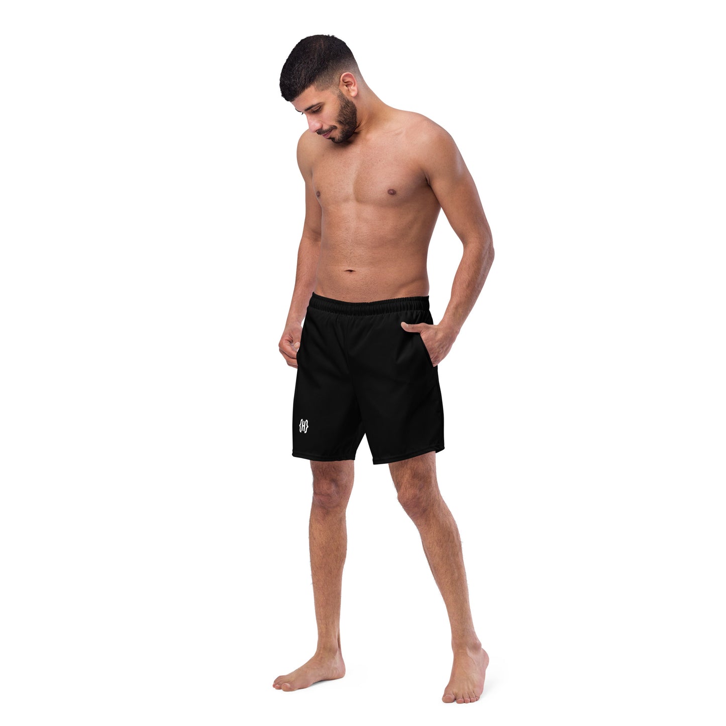 DevHero official - men's swim trunks