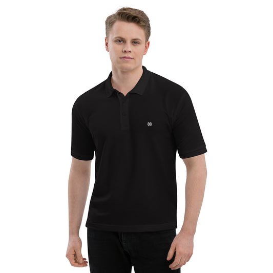 DevHero Men's Premium Polo