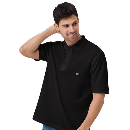 DevHero Men's Premium Polo