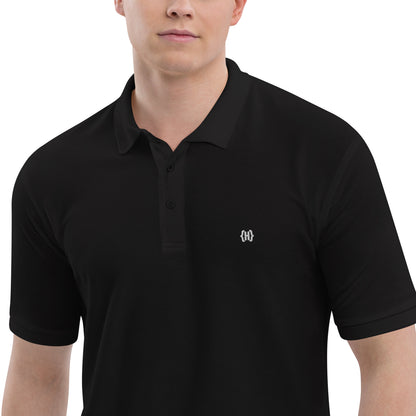 DevHero Men's Premium Polo