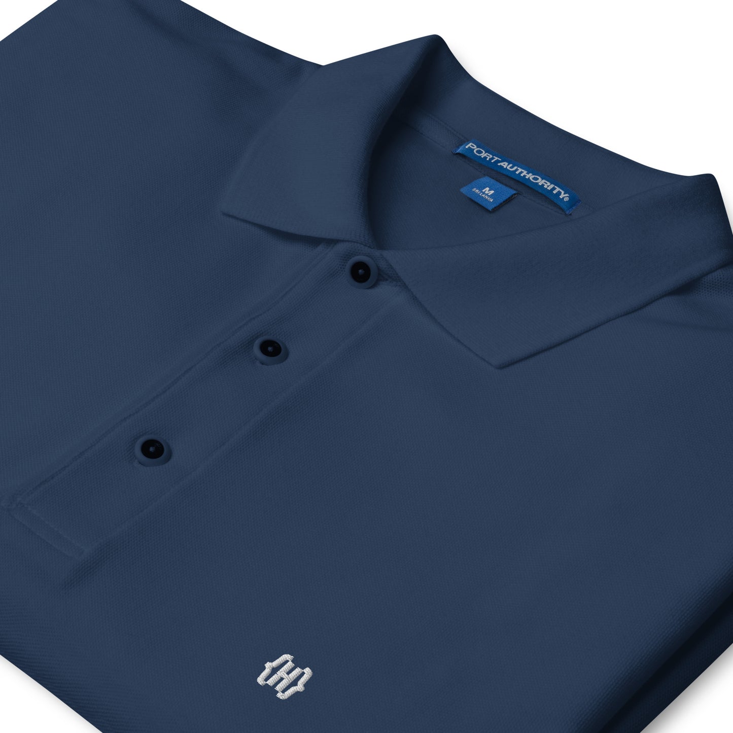 DevHero Men's Premium Polo