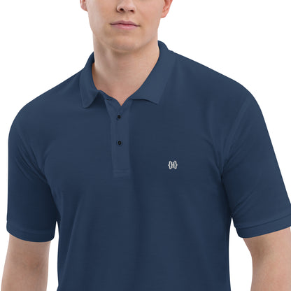 DevHero Men's Premium Polo