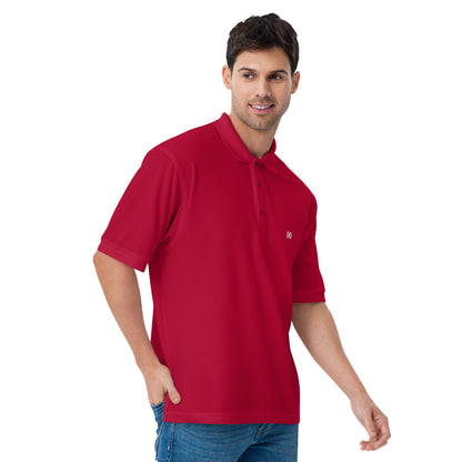 DevHero Men's Premium Polo