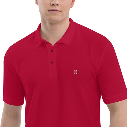 DevHero Men's Premium Polo