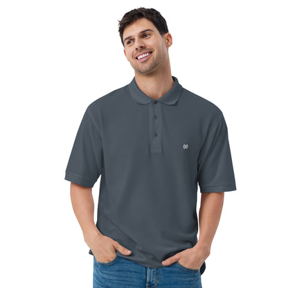 DevHero Men's Premium Polo