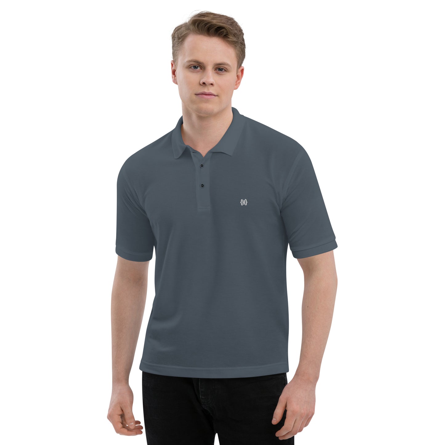 DevHero Men's Premium Polo