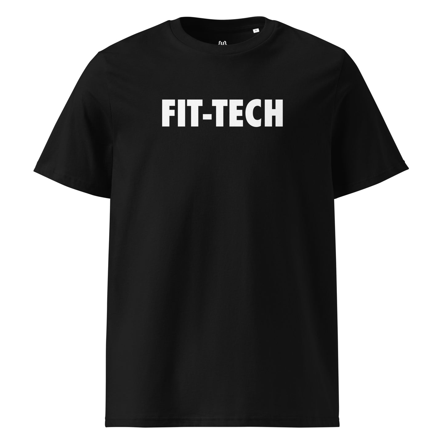 Fit-Tech Unisex organic cotton t-shirt