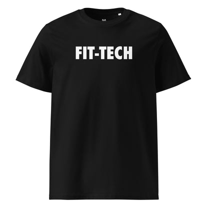 Fit-Tech Unisex organic cotton t-shirt