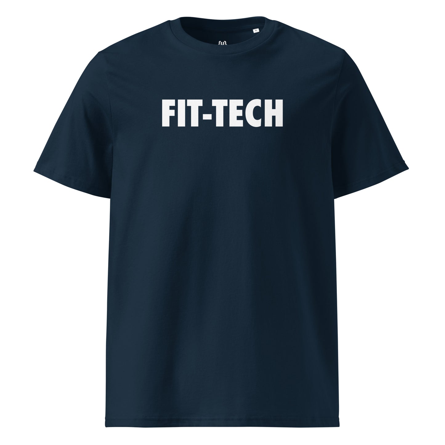 Fit-Tech Unisex organic cotton t-shirt