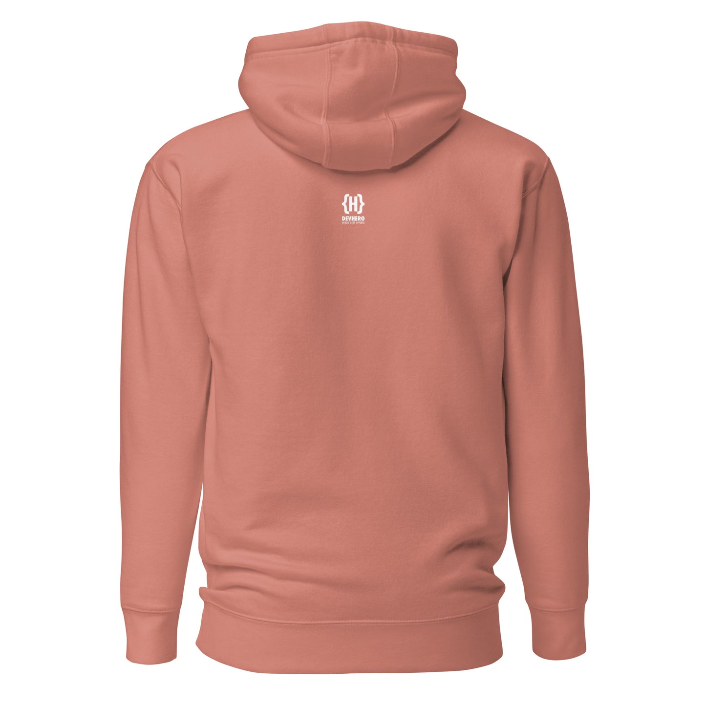 Clean Coder Unisex Premium Hoodie