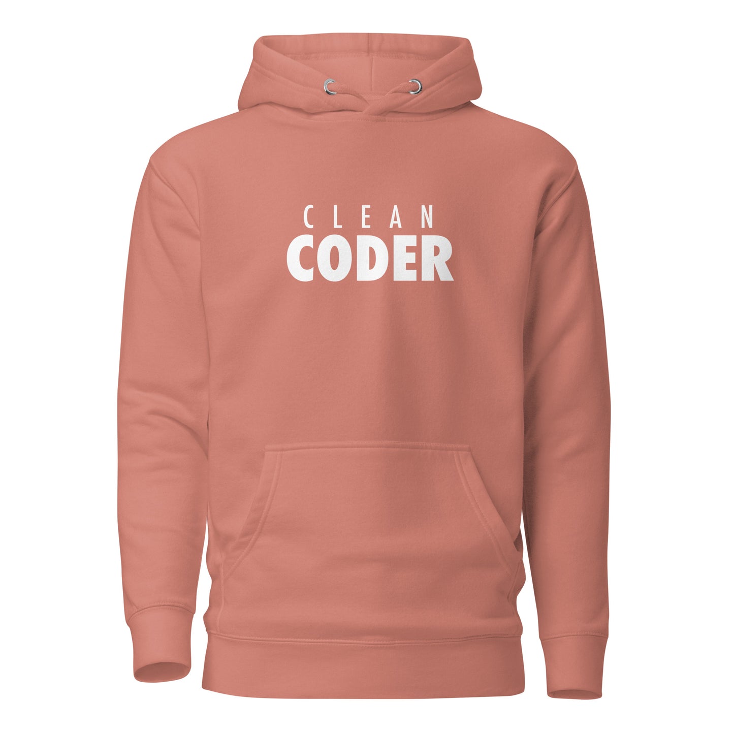 Clean Coder Unisex Premium Hoodie