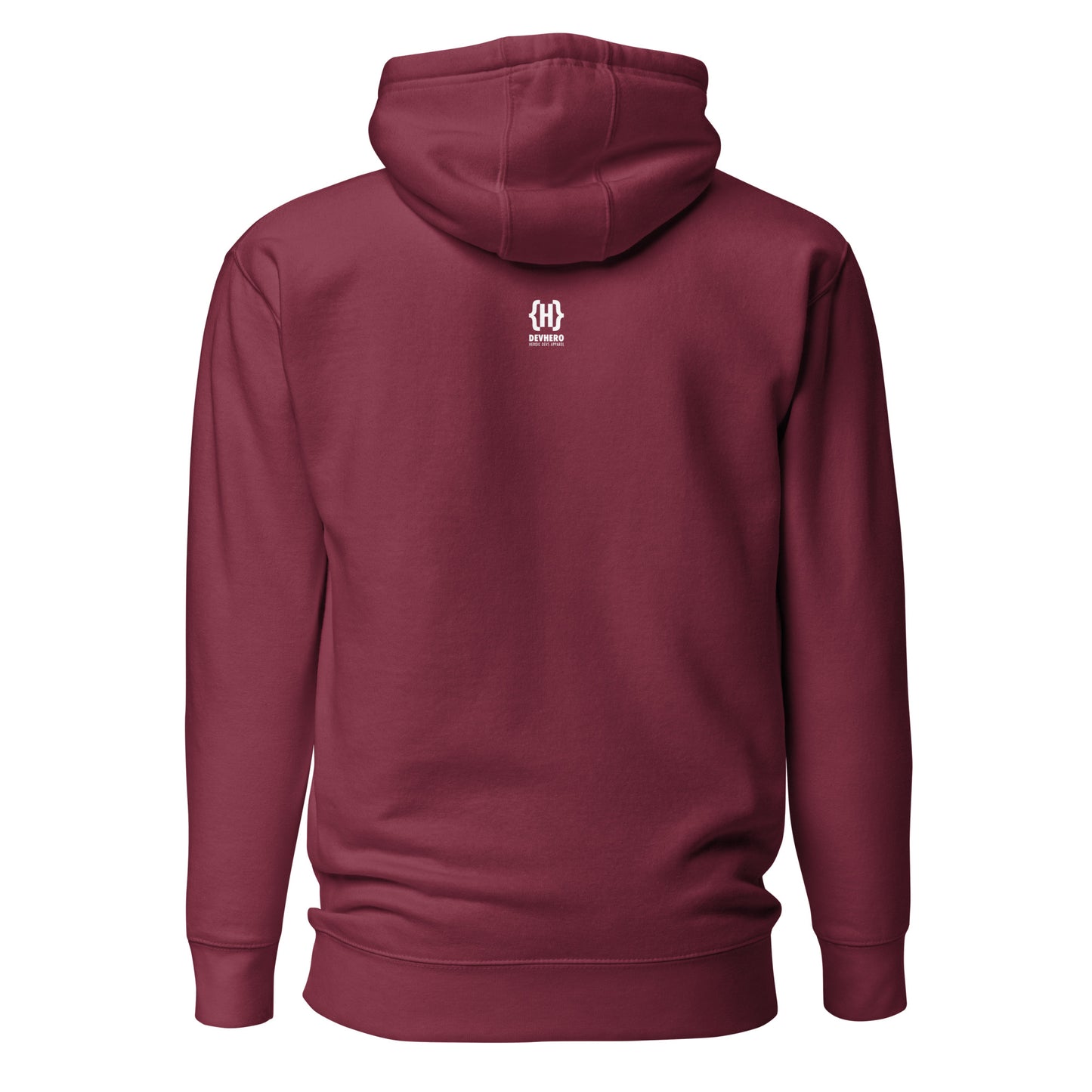 Clean Coder Unisex Premium Hoodie