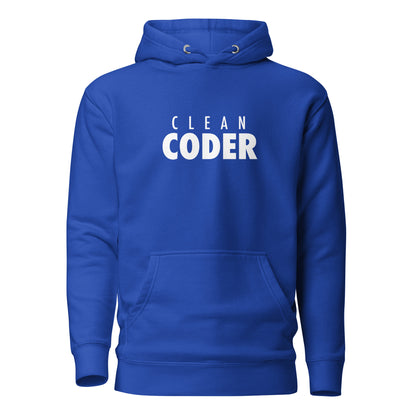 Clean Coder Unisex Premium Hoodie