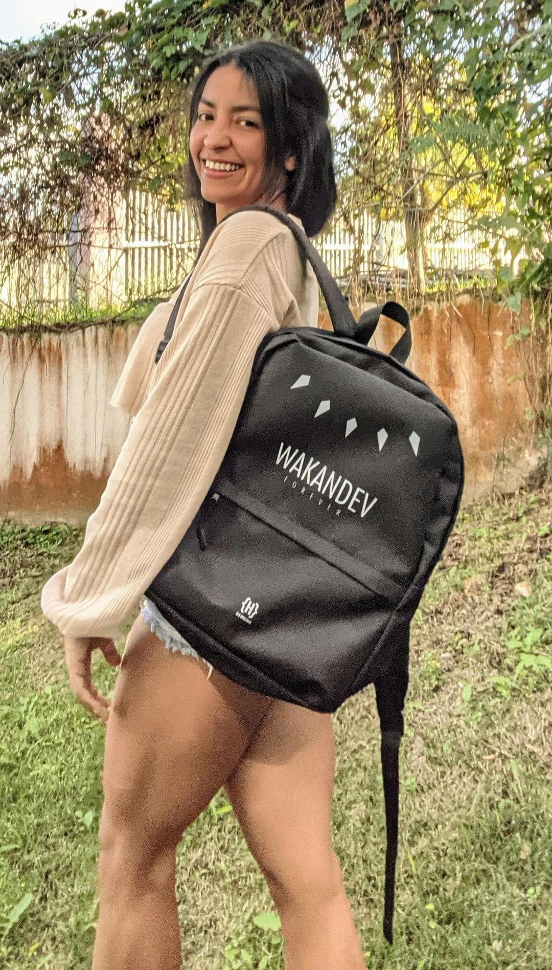 Wakandev Smart Backpack