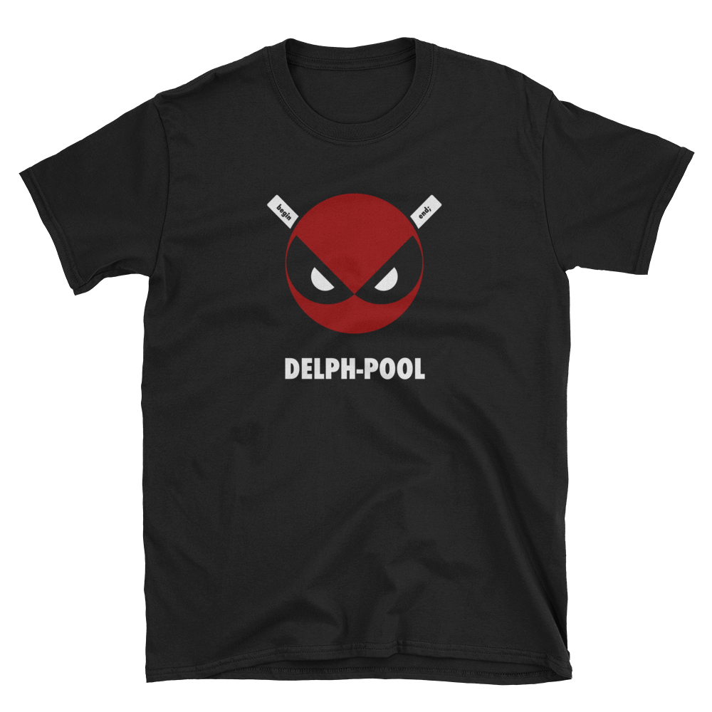 Delph-pool short sleeve t-shirt