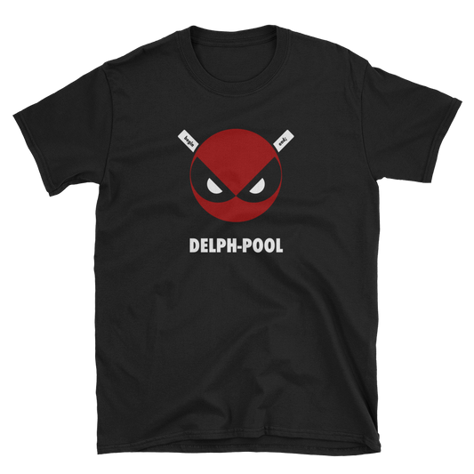 Delph-pool short sleeve t-shirt