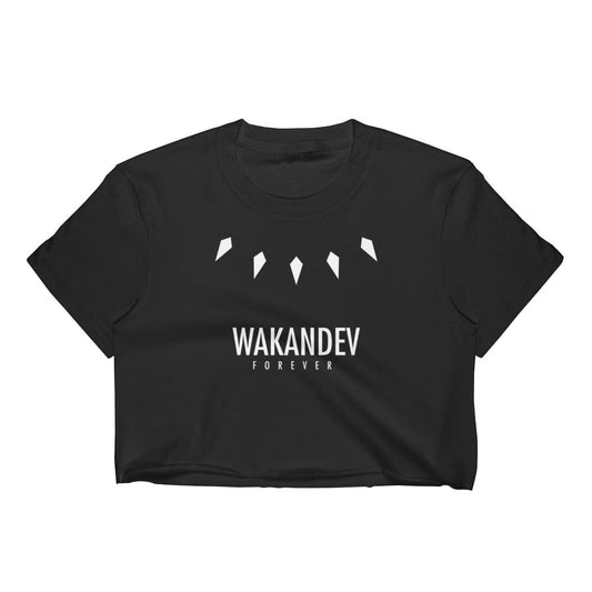 Wakandev Women's Crop Top