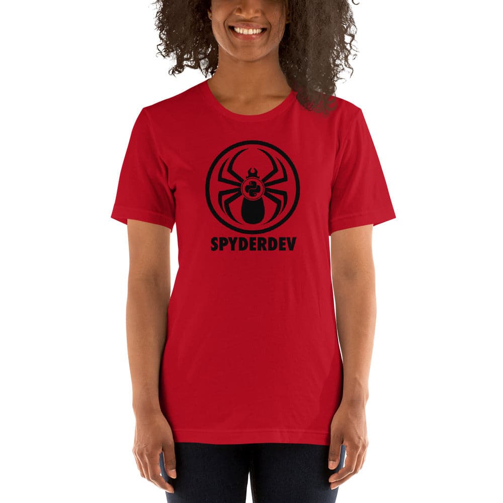 SPYDERDEV Short-Sleeve T-Shirt