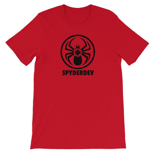 SPYDERDEV Short-Sleeve T-Shirt