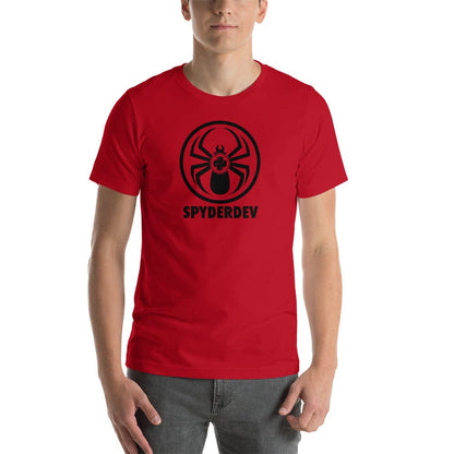 SPYDERDEV Short-Sleeve T-Shirt