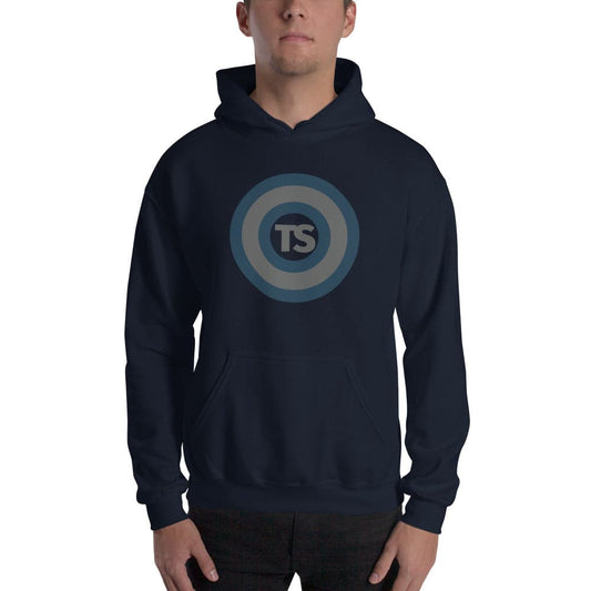 Captain TS - Hooded Sweatshirt