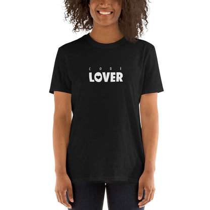 Code Lover Short-Sleeve Unisex T-Shirt