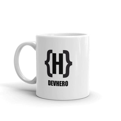 Official DevHero Mug