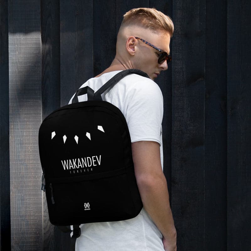 Wakandev Smart Backpack