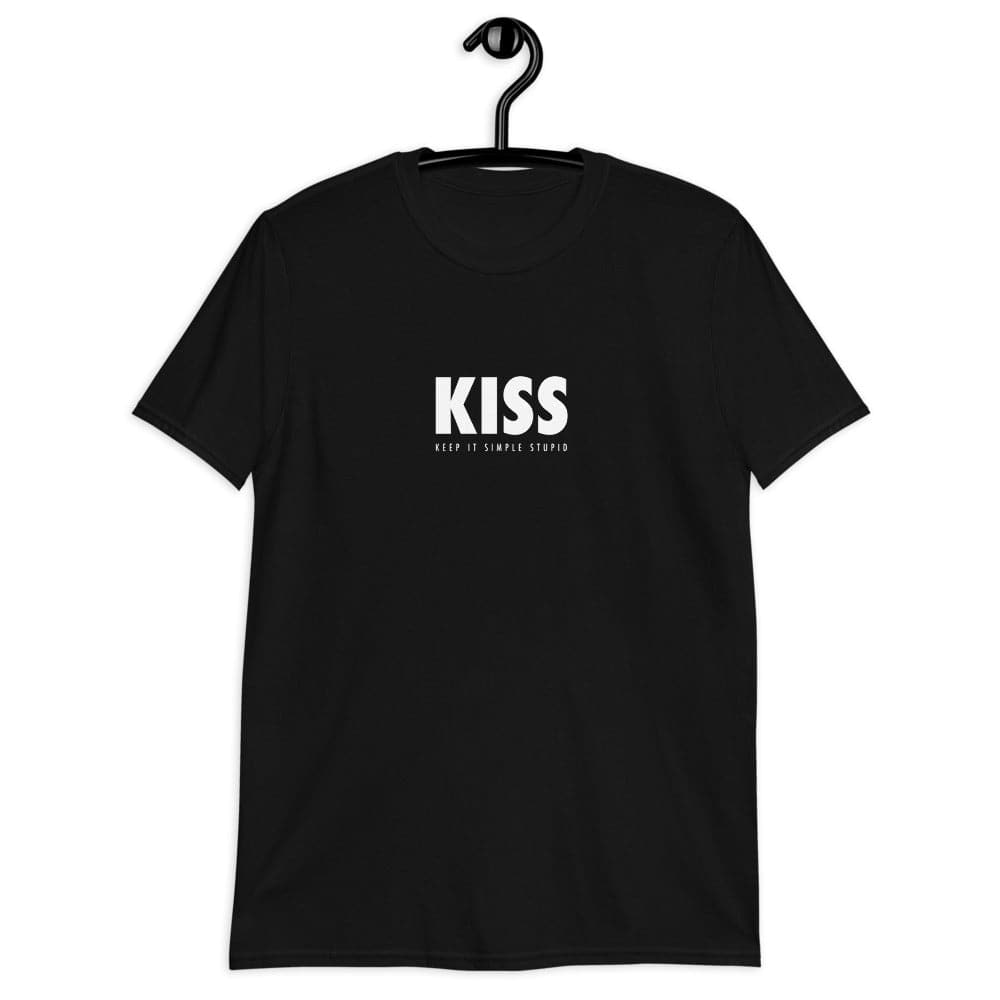 KISS Unisex T-Shirt