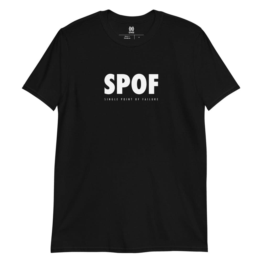 SPOF Short-Sleeve Unisex T-Shirt