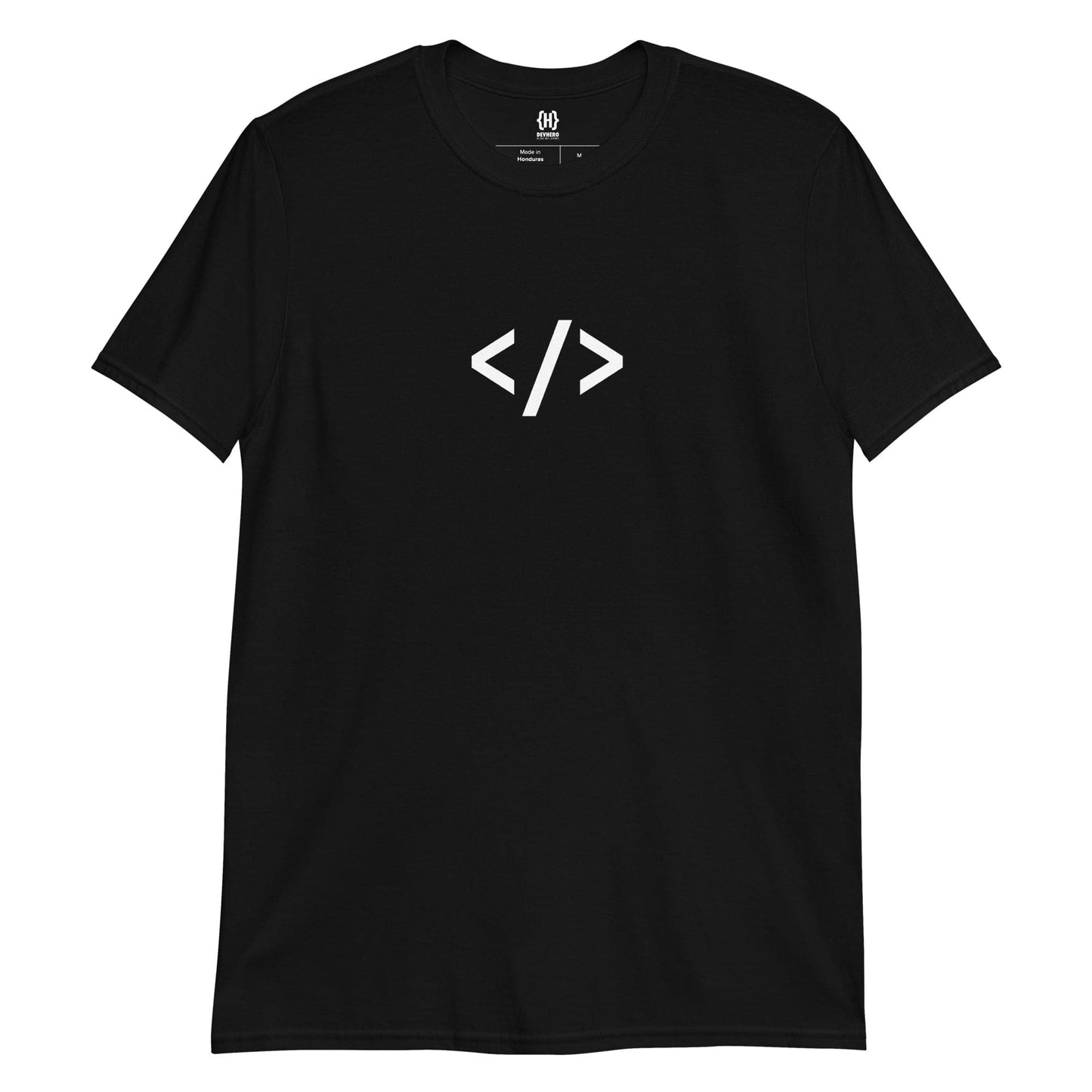 Autonomous Coder black unisex t-shirt