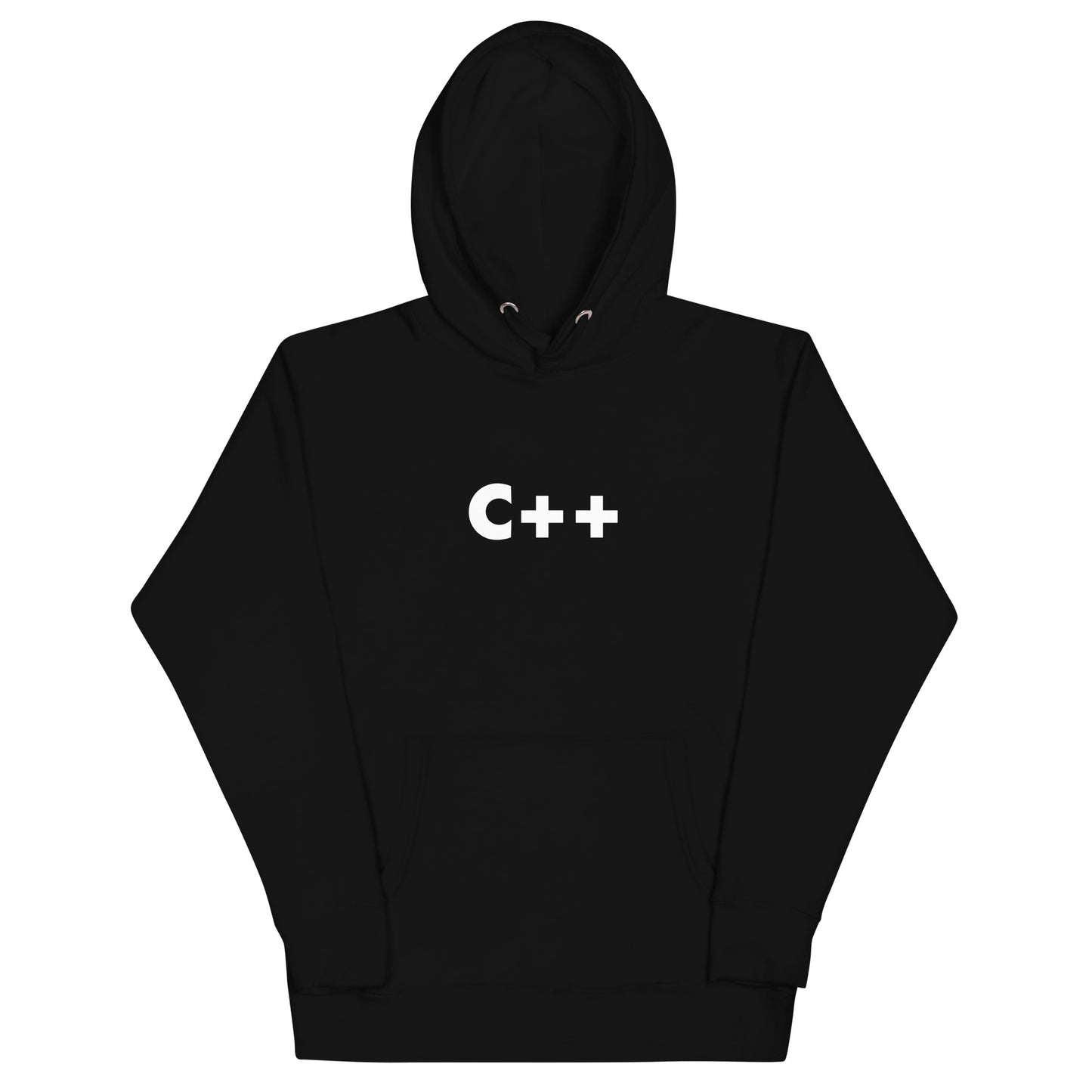 C++ Unisex Hoodie