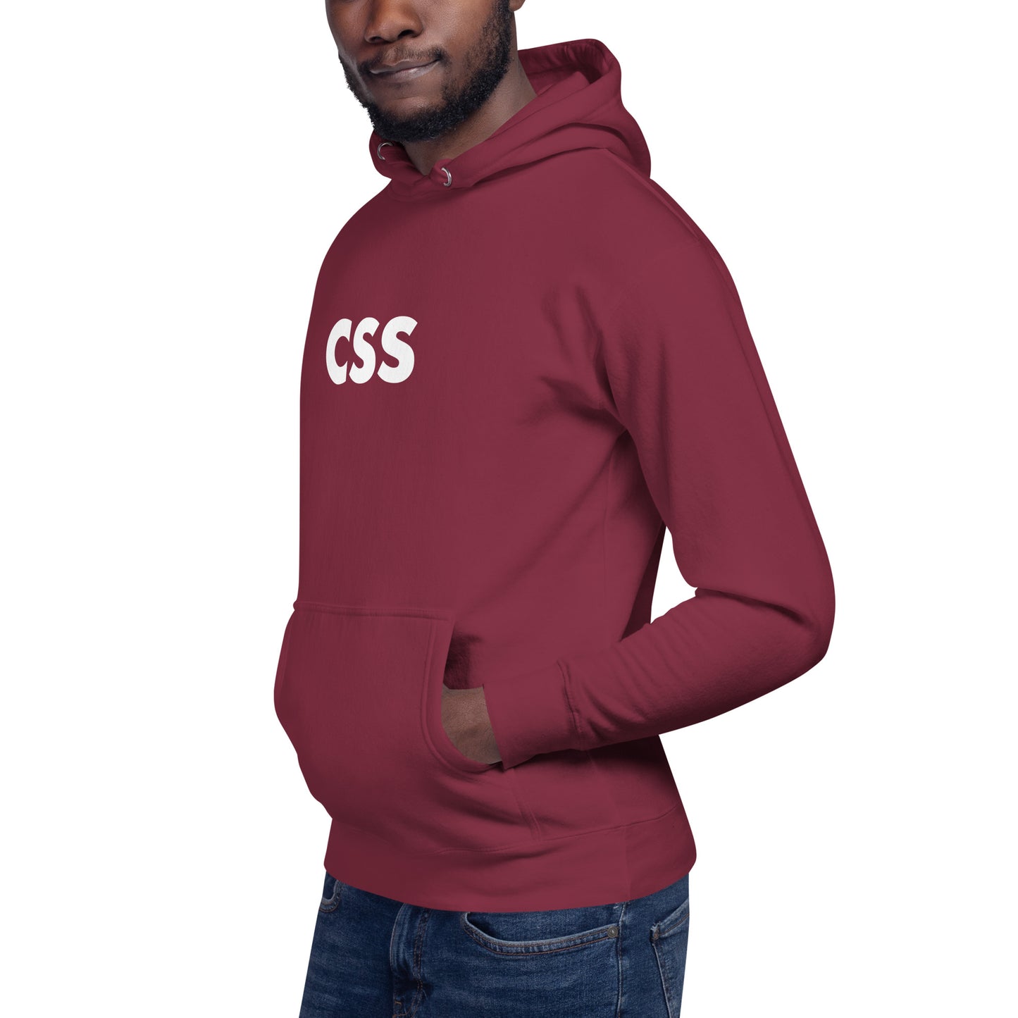 CSS Unisex Hoodie