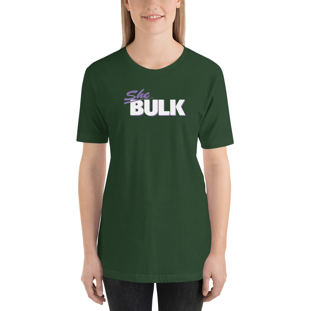 She Bulk t-shirt