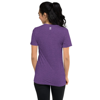 Women who code purple t-shirt